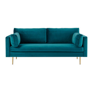 Paige 3 Seater Sofa - Teal