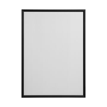 A1 Clip Frame 23mm - Black Anodised