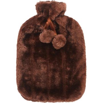 Cozy Buddy Hot Water Bottle - 2l - Assorted