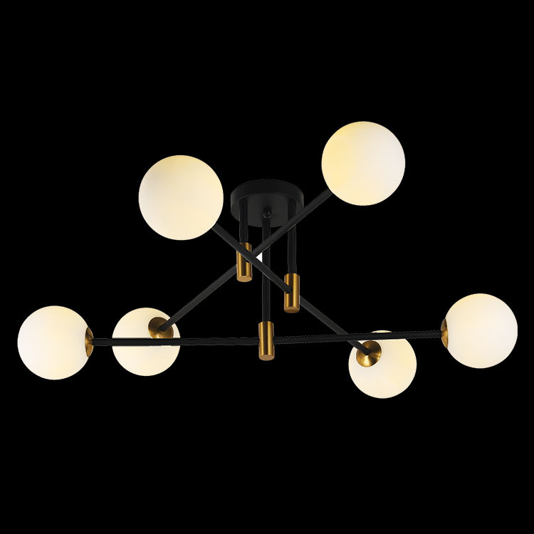 230v 3W G9 LED Urban Ceiling Fitting