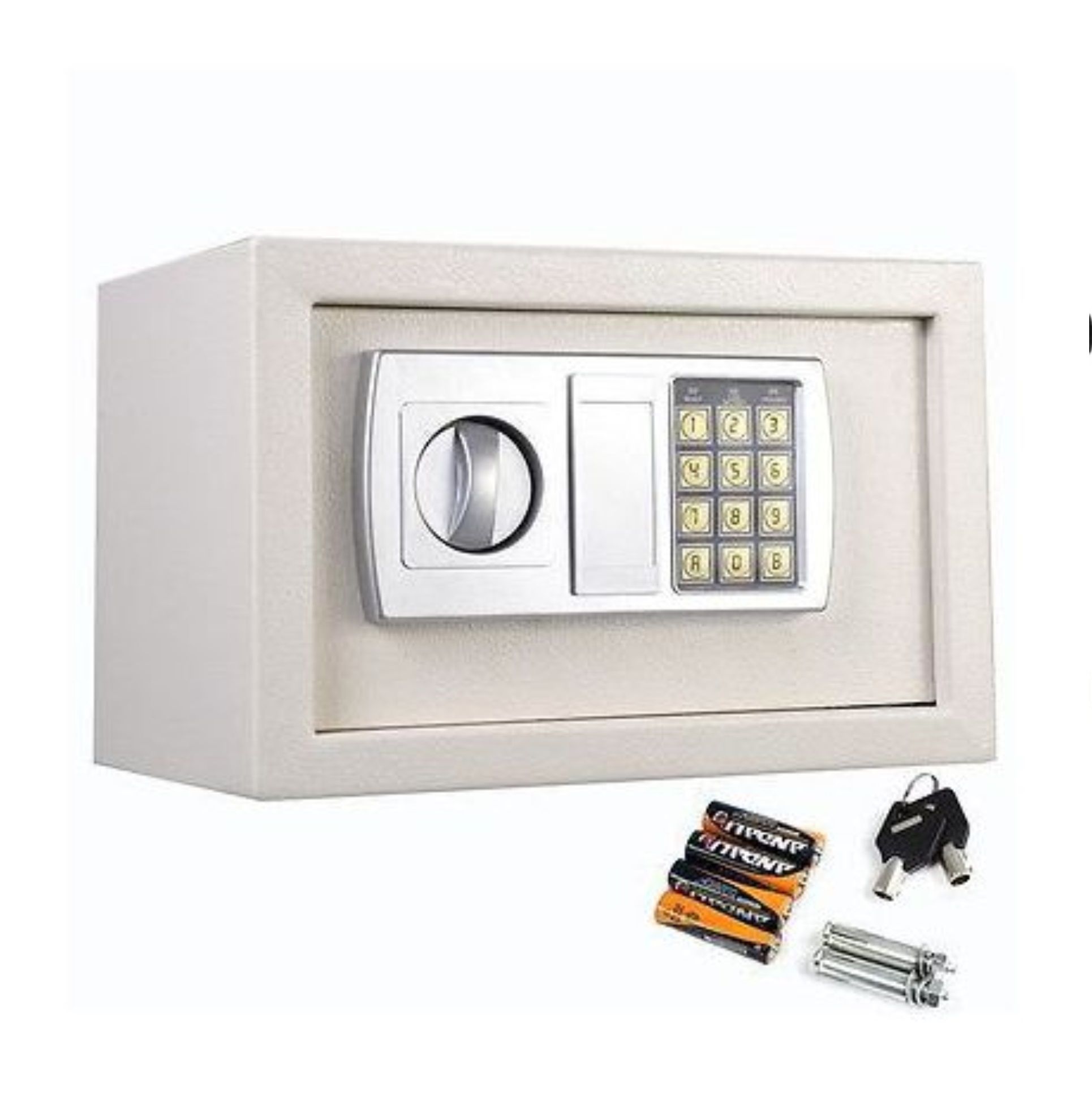 Electronic safe box