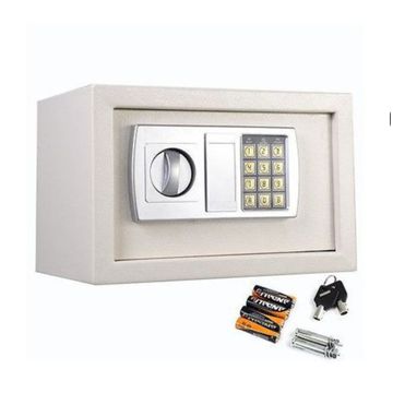 Electronic safe box