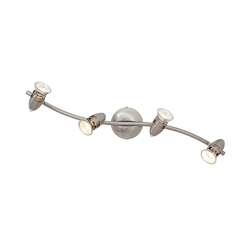 Magnum Bar 4Lt Spot Light 660Mm S/Chrome - 3 Pack