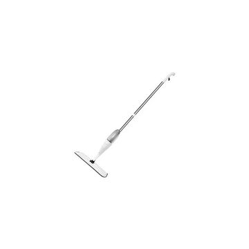 onlineaddict Flat Water Spray Mop Wet & Dry Mop (White)