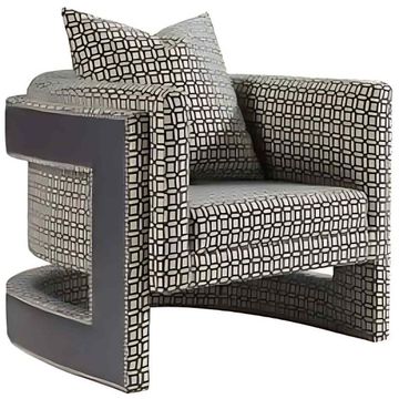 Luxe Accent Chair