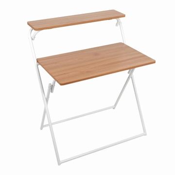 Folding computer desk / study table