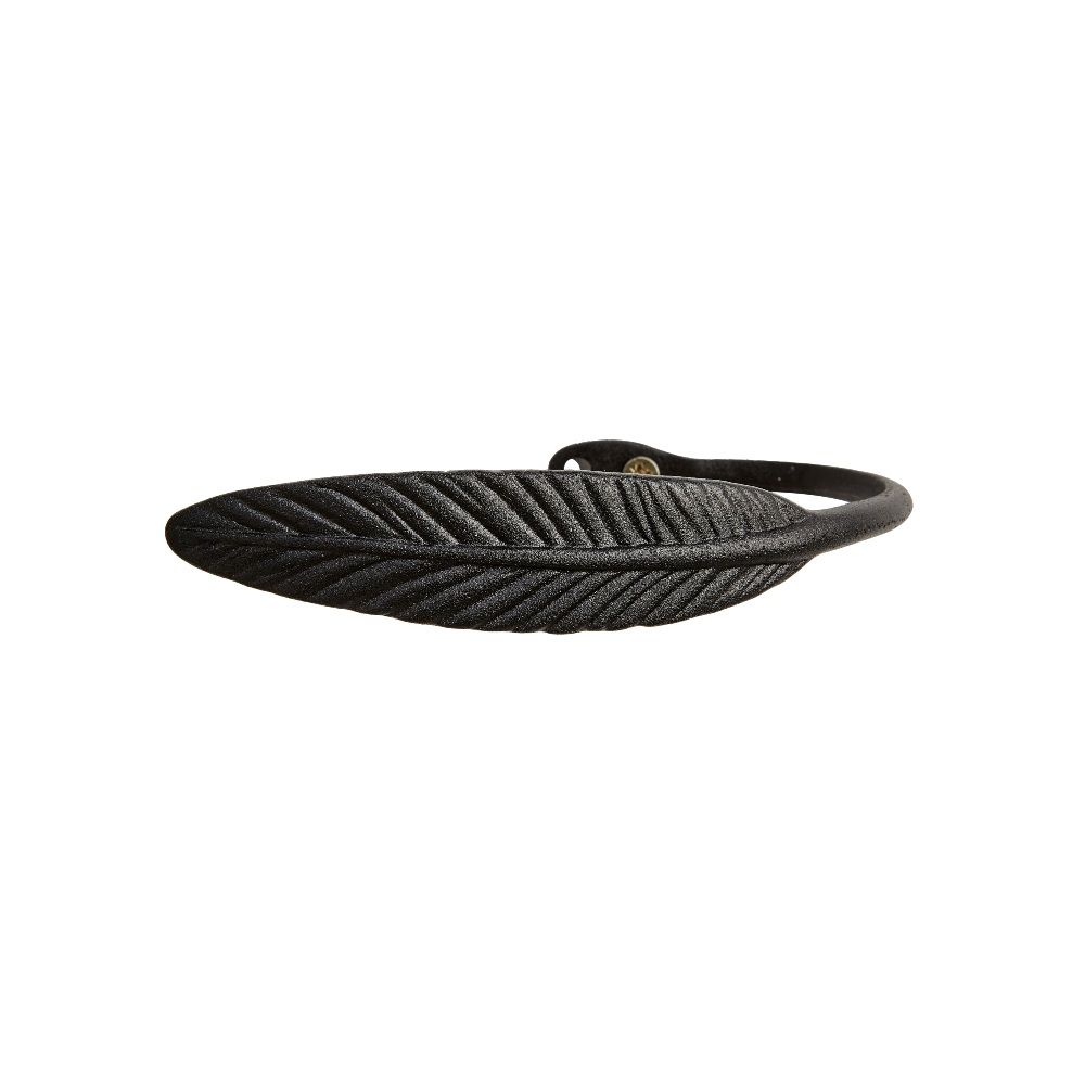 Holdback Feather U-arm Black
