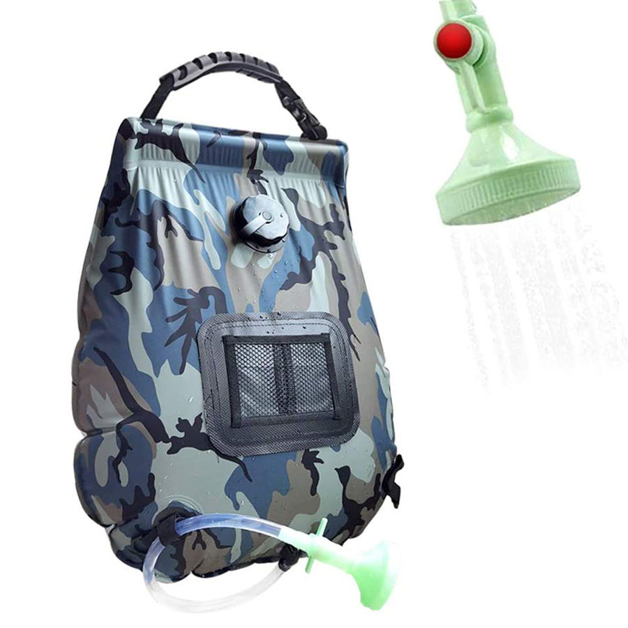 Camping Shower Bag