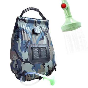 Camping Shower Bag