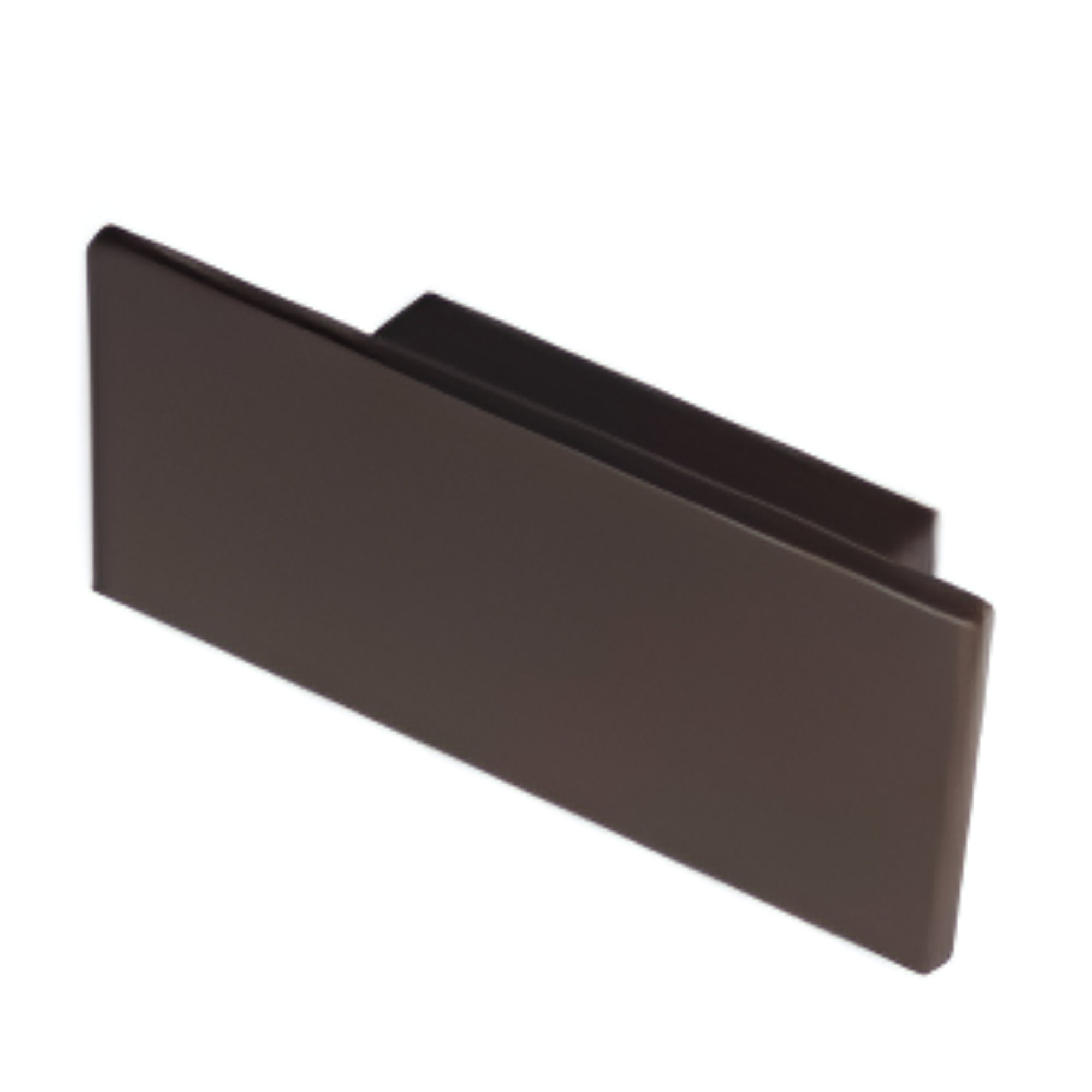 ROCO Tile Drawer Knob Dark Grey 32mm