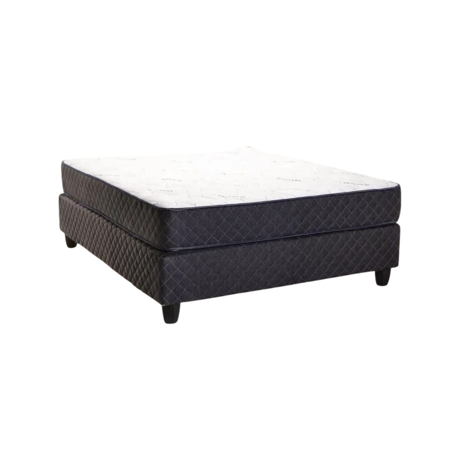 MAX 140 Firm High-Density Foam Mattress - Queen Extra Length