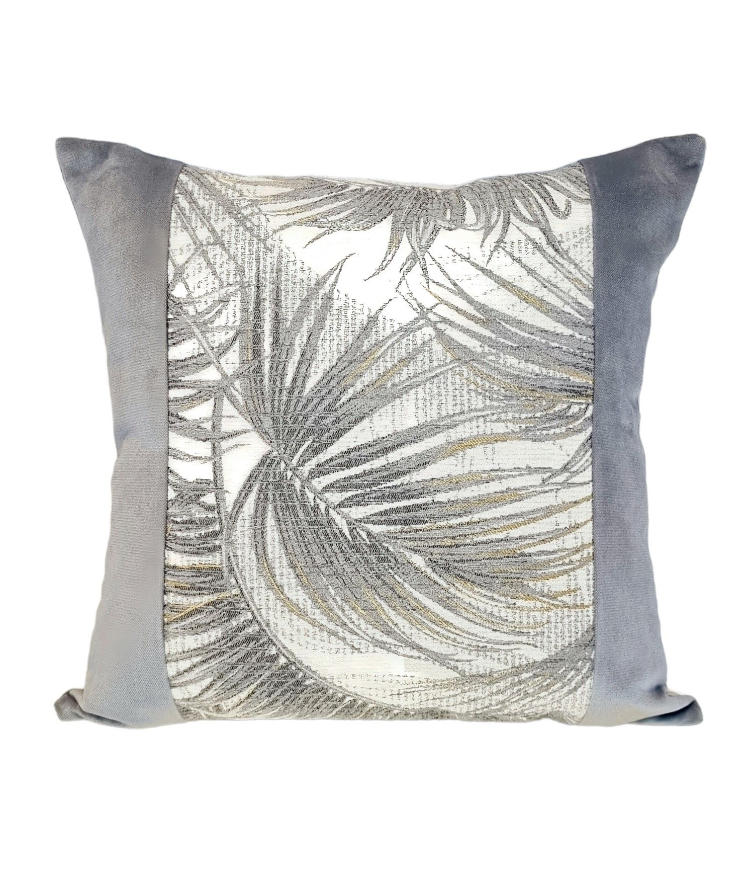 Lux Velvet Polycotton Autumn 50x50