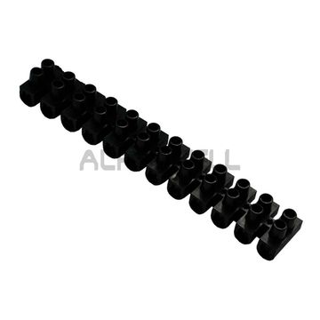Strip Connector 30amp - BLACK