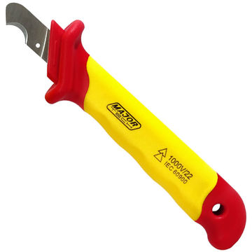 38mm Curved Blade 1000V Stripping Knife