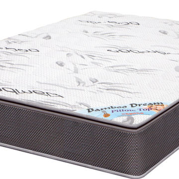 Bed of Dreams Single Mattress Only Extra Length