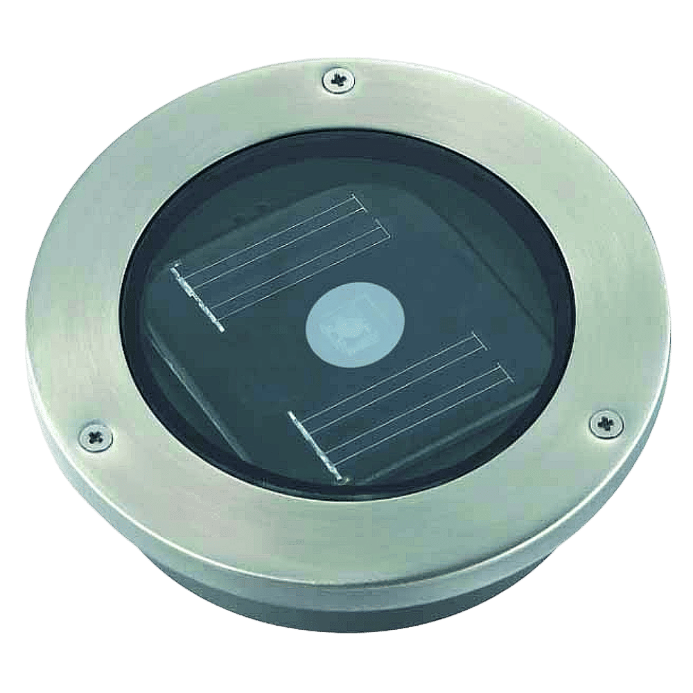 Solar Paving Lamp 4x50Ma 1xLED 120x27Dia.