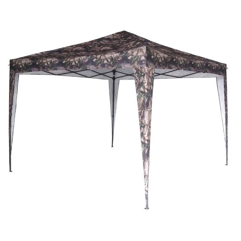 AfriTrail Pop Up Gazebo Camo 3 x 3m