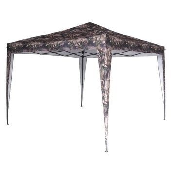AfriTrail Pop Up Gazebo Camo 3 x 3m
