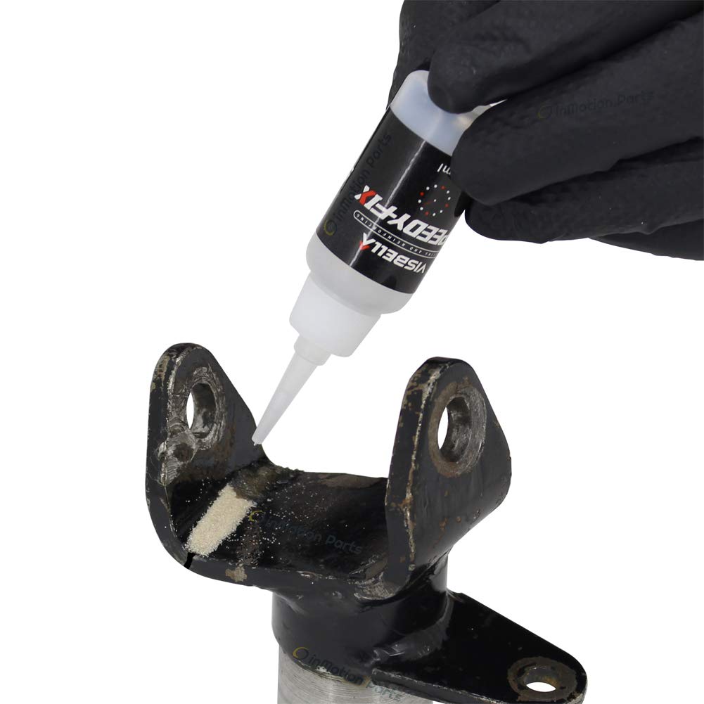 Visbella Speedyfix Adhesive Powder