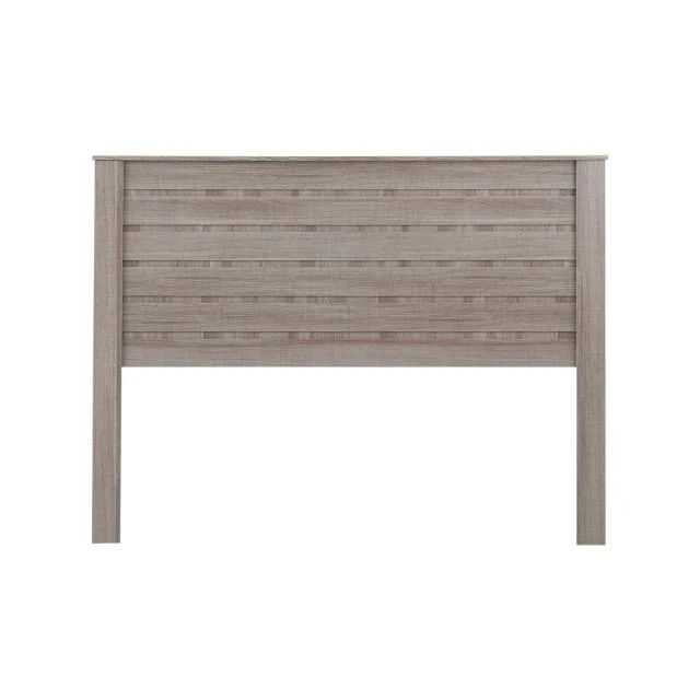 Comfy Home Furnitures April Wooden Headboard BANSTEAD Queen