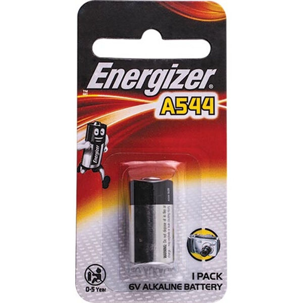 Energizer - Alkaline Battery - 6V - 4 Pack