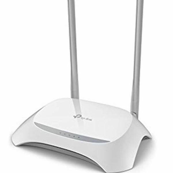 Tp-Link Wr840N 300Mbps Wi-Fi Router