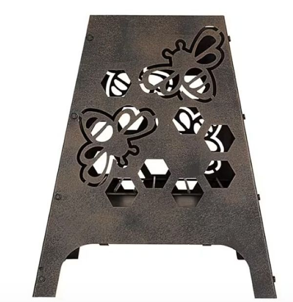 LA HACIENDA BUSY BEE FIREBASKET