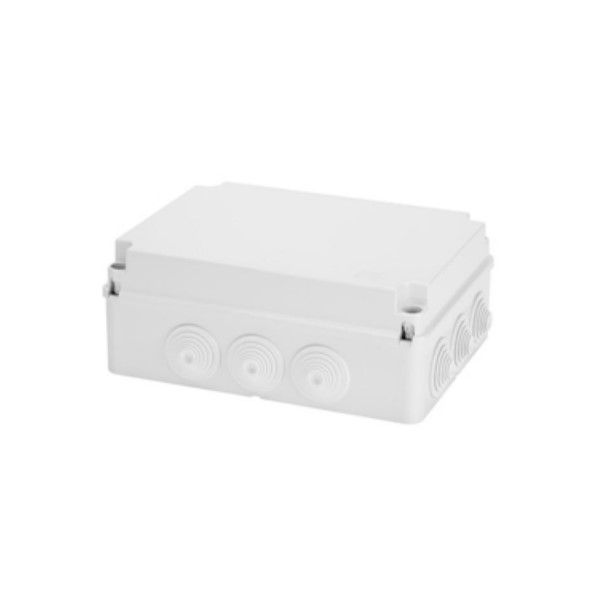 Enclosure With Glands 300x220x120 IP55