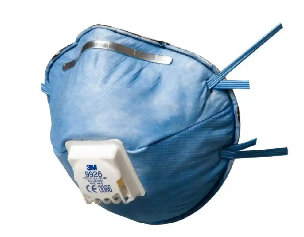 3M9926 Nuisance Level A Gas Resp Valved FF2 - 10 Pack