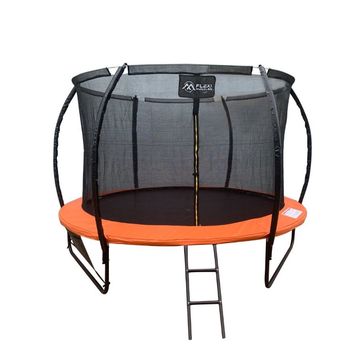 FLEXI MUSCLE Outdoor Safety Trampoline-244cm