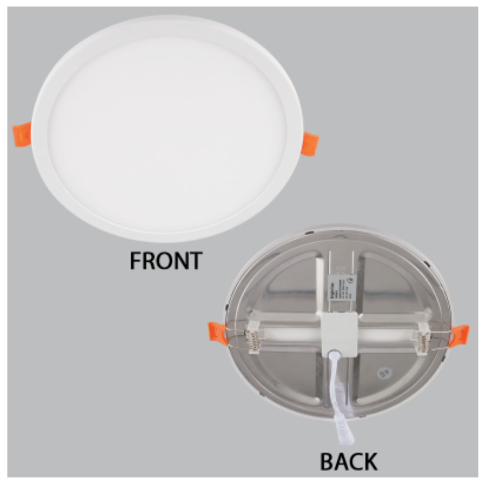 ADJUSTABLE LED PANEL LIGHTS