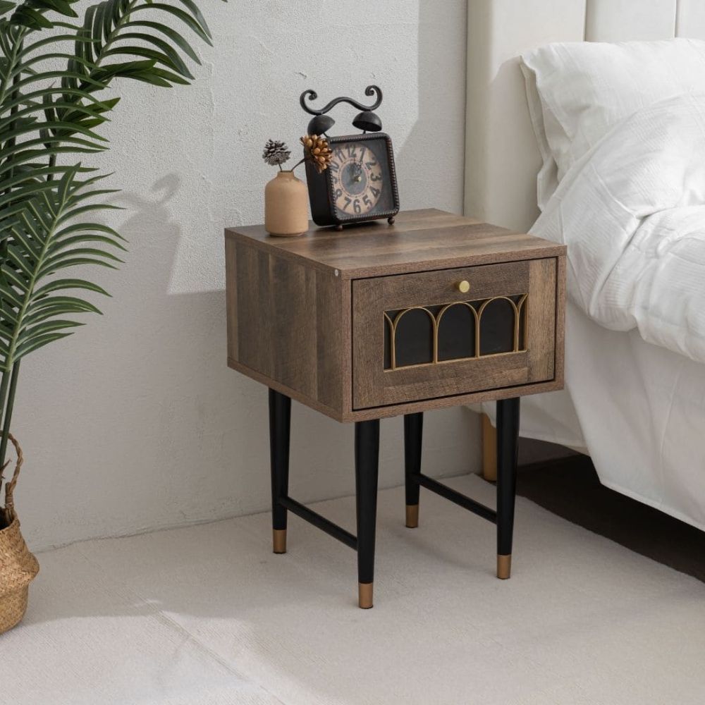 Mariano Rustic Pedestal