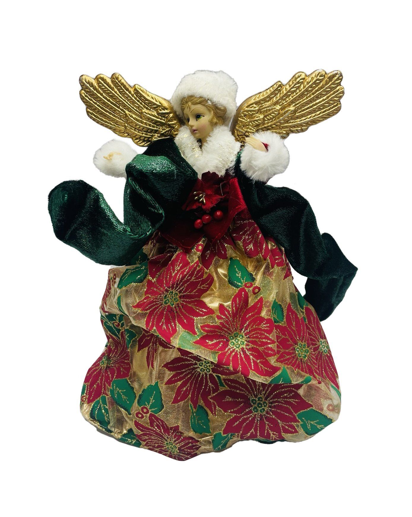 ANGEL RED/GREEN 35CM