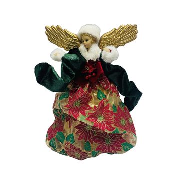 ANGEL RED/GREEN 35CM