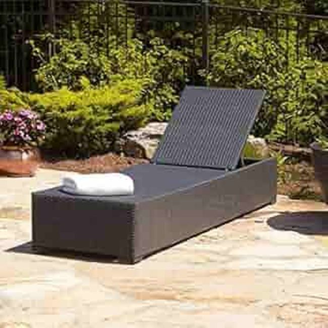 QandAHome-Halux outdoor chair/loungers