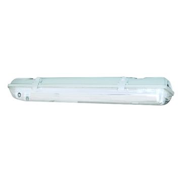 Fluorescent Fitting 36W 4Ft IP65 220-240V Electronic Ballast