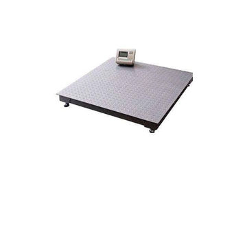 5 Ton Industrial Scale 5000kg Digital Scale 1Mx1M