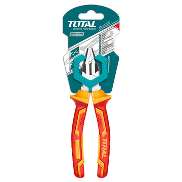 Total Tools Combination Pliers 8"/200mm
