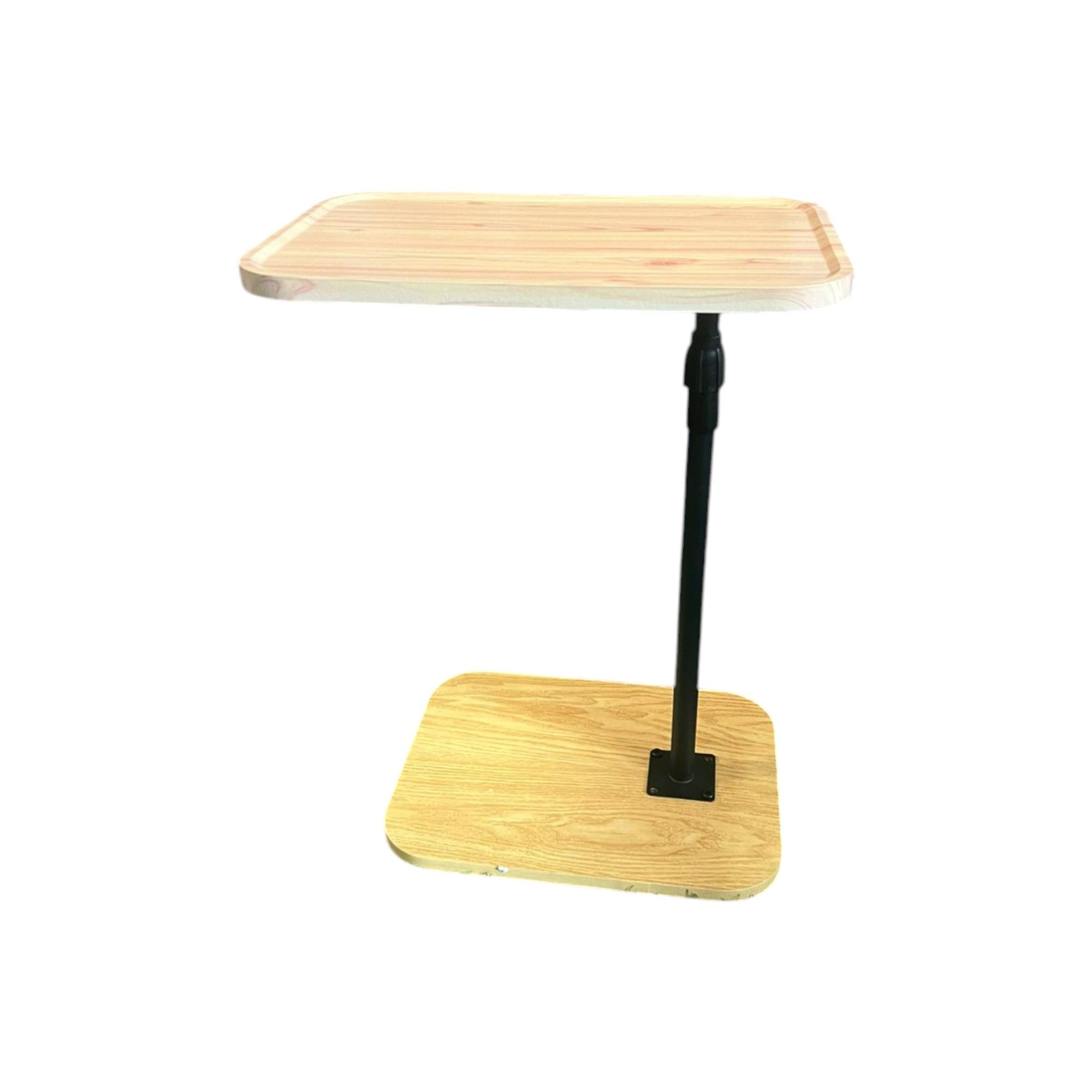 Multi-Functional Adjustable Laptop & Side Table –WOOD