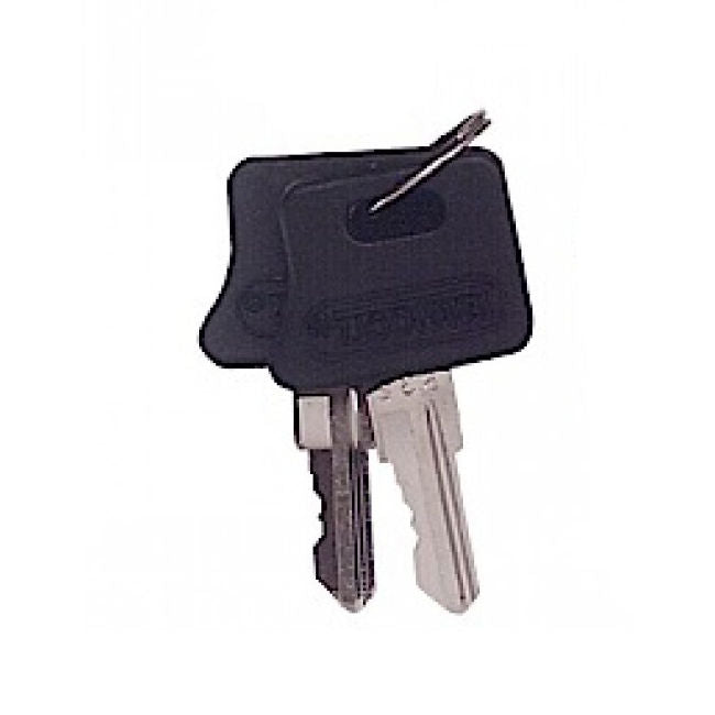 3PC Blank Key