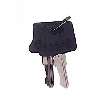 3PC Blank Key
