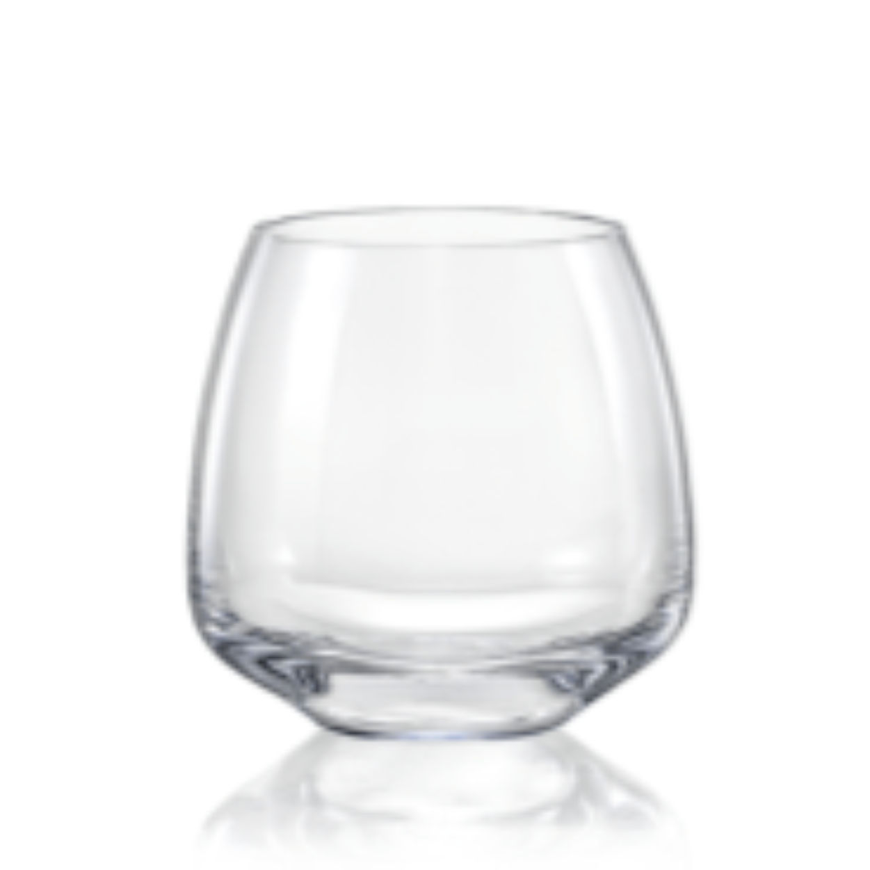 Giselle Crystal Tumbler 400ml - Set of 6