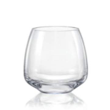 Giselle Crystal Tumbler 400ml - Set of 6