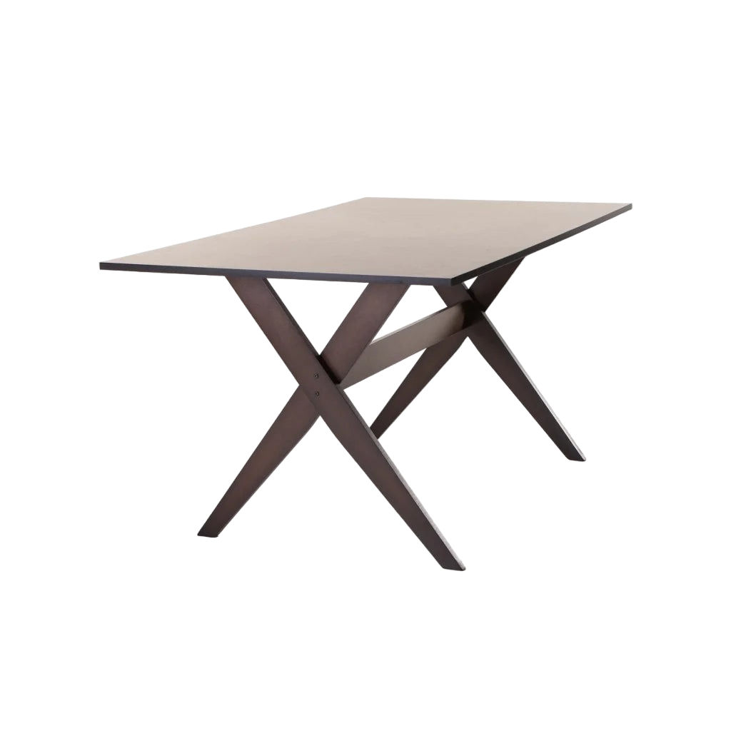 Vividitto - Zilpah E030 150x90cm - Greystone/Dark Legs