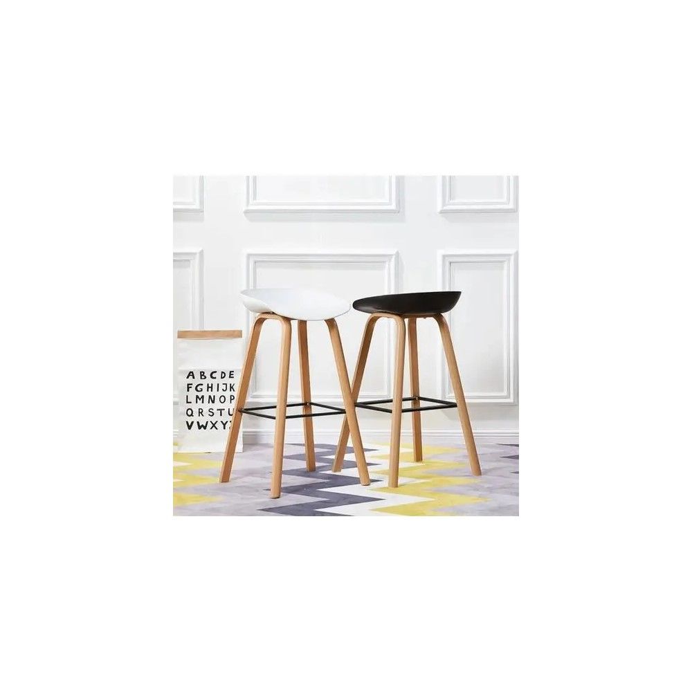 Nathan Low-back Barstool