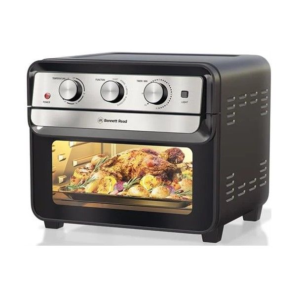 Bennett Read 22 Litre 1700w Air Fryer Oven With