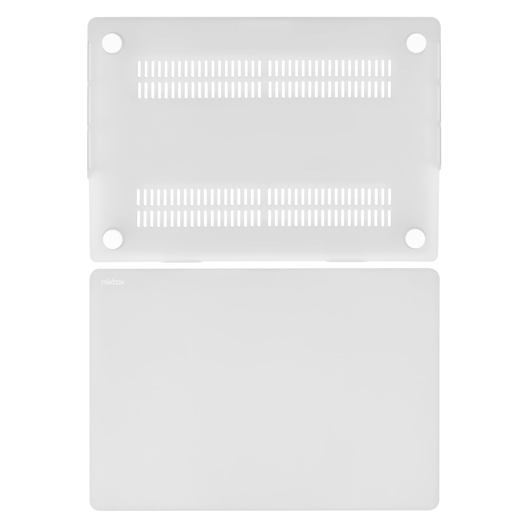 Hard Shell Cover For Macbook Air 13 inch 2022 - Clear