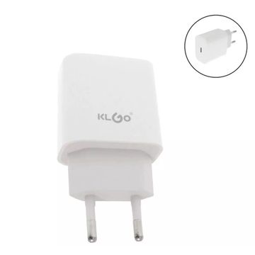 Single Port kLGO PD QC3.0 20W Fast Charger