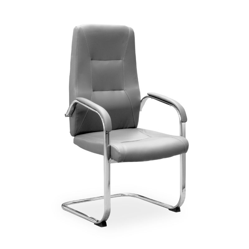 GOF Furniture – Musa Office Chair, Grey