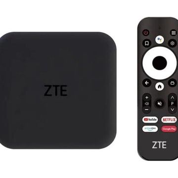 Zte B866V2K 4K Android Certified Tv Box - Quad Core Processor